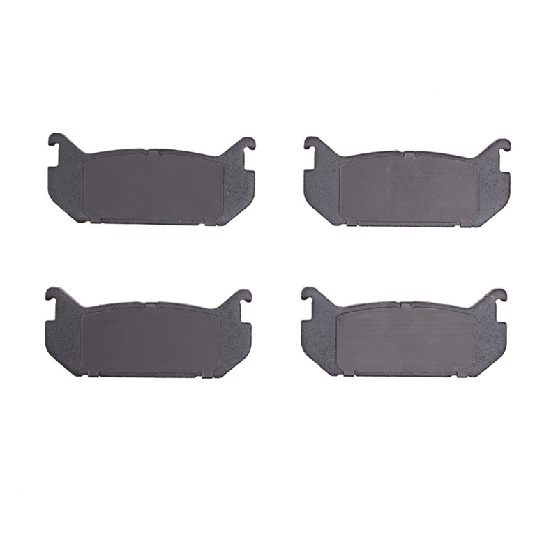 Mazda 626 Brake Pads - Rear - R1 Concepts - Ceramic - `93-`02